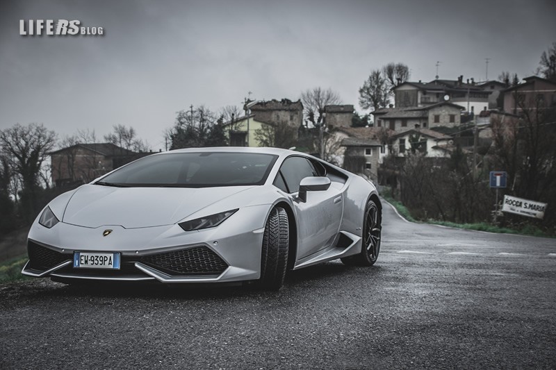 Lamborghini Huracan LP610-4 strada 9